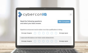cyberconIQ Test - Consumer License Now Available